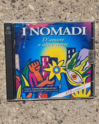 I Nomadi 2 raccolte CD