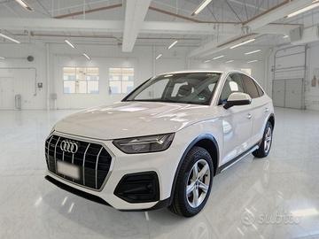 AUDI Q5 SPORTBACK 40 TDI MHEV BUSINESS ADVANCED QU