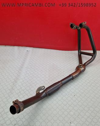 COLLETTORI SCARICO KAWASAKI NINJA 250 R 2008 2009