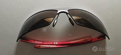 Bandana e occhiali Ferrari modello Modena FR18/928