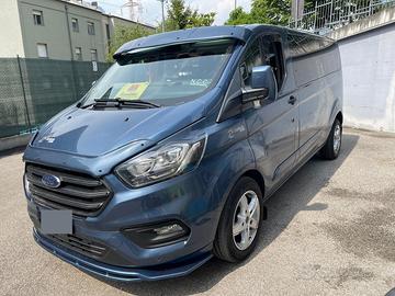 FORD TRANSIT CUSTOM COMBI TRD L2