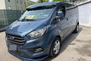 FORD TRANSIT CUSTOM COMBI TRD L2