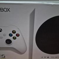 Xbox serie s 512gb