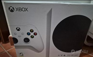 Xbox serie s 512gb
