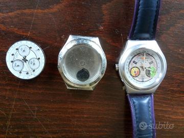 Ricambi swatch store