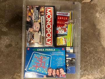 lotto giochi da tavola