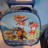 trolley scuola materna paw patrol