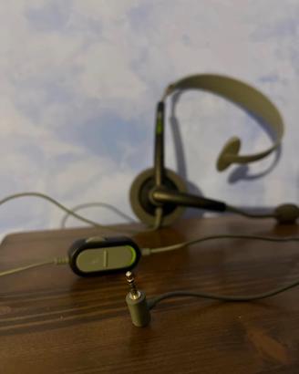 Cuffie da gaming per XBOX 360