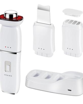VRAIKO FLEX massaggiatore facciale intercambiabile