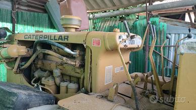 Caterpillar D6C.