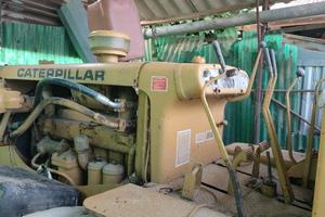 Caterpillar D6C.