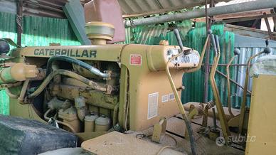 Caterpillar D6C.