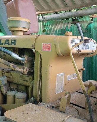 Caterpillar D6C.