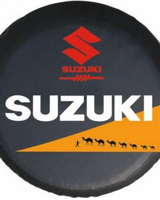 COPRIRUOTA SUZUKI SAMURAI SANTANA VITARA JIMNY 