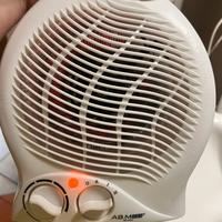 Termoventilatore elettrico AB.MIDEA