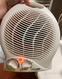 Termoventilatore elettrico AB.MIDEA