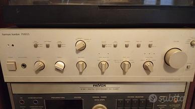 Amplificatore Hamman Kardon