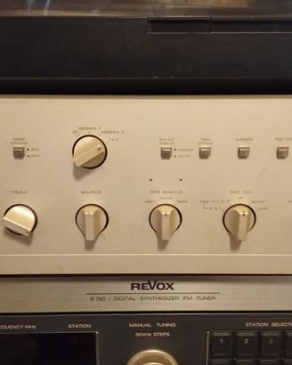 Amplificatore Hamman Kardon