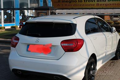 Mercedes-Benz Classe A 180 CDI 