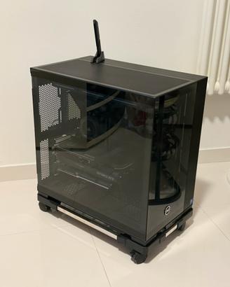 Setup gaming high-end