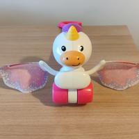 Unicorno gioco con rotelle Fisher Price