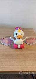 Unicorno gioco con rotelle Fisher Price