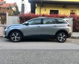 PEUGEOT 5008 7 posti automatica unico proprietario