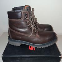 Stivaletti in pelle Shooters