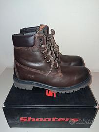 Stivaletti in pelle Shooters