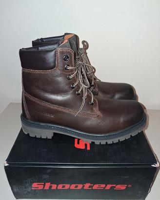 Stivaletti in pelle Shooters