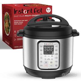Multicooker Instant Pot Duo Plus NUOVA, mai usata