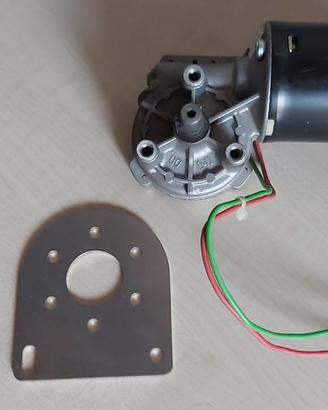 Motoriduttore Reversibile fino a 42V