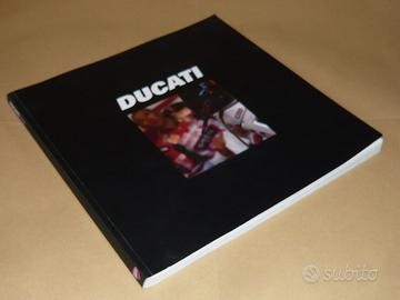 libro ufficiale DUCATI 2008 dedicato TROY BAYLISS