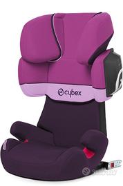 Seggiolino Cybex Gruppo 2/3 15-36 kg con Isofix 