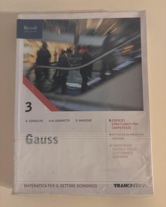 Gauss 3 Matematica
