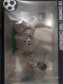 Action figures Holly e Benji tiro combinato edizio