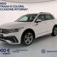 Volkswagen Tiguan 2.0 tdi r-line 150cv dsg