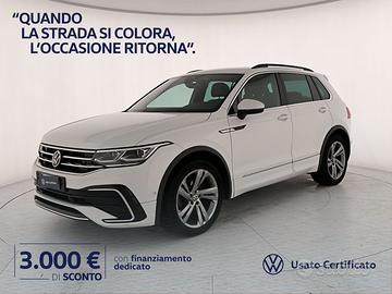 Volkswagen Tiguan 2.0 tdi r-line 150cv dsg