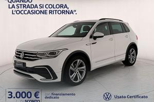 Volkswagen Tiguan 2.0 tdi r-line 150cv dsg