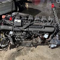 Motore Scania 94D tipo DC 9 01