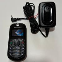 Motorola c139 black