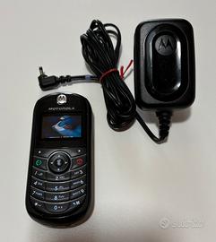 Motorola c139 black