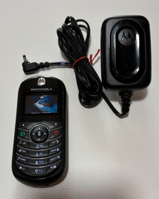 Motorola c139 black