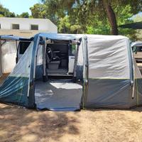 Tenda gonfiabile