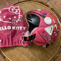 Casco per bambina di HELLO KITTY