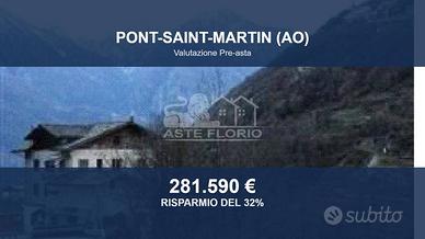Immobile in asta di 841 m² a Pont-Saint-Martin