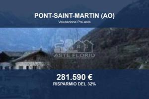 Immobile in asta di 841 m² a Pont-Saint-Martin