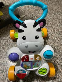 Primi passi Fisher Price