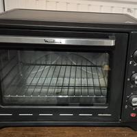 Forno Elettrico Ventilato Moulinex O37