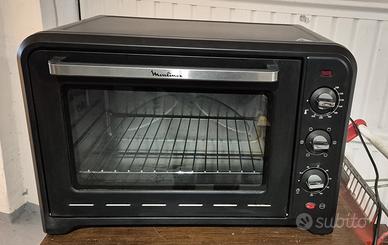 Forno Elettrico Ventilato Moulinex O37